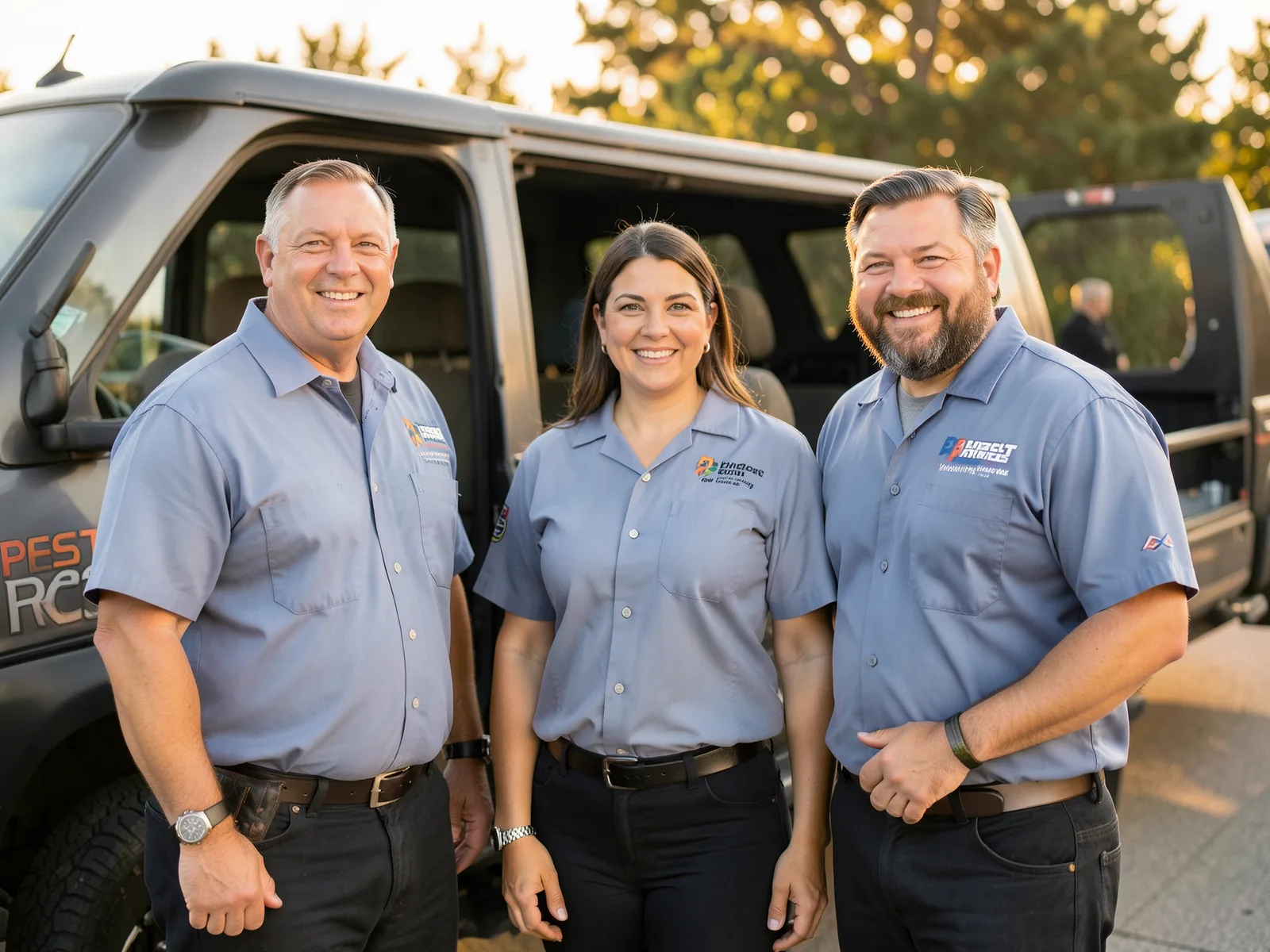 Pest Control company in Bazine, KS