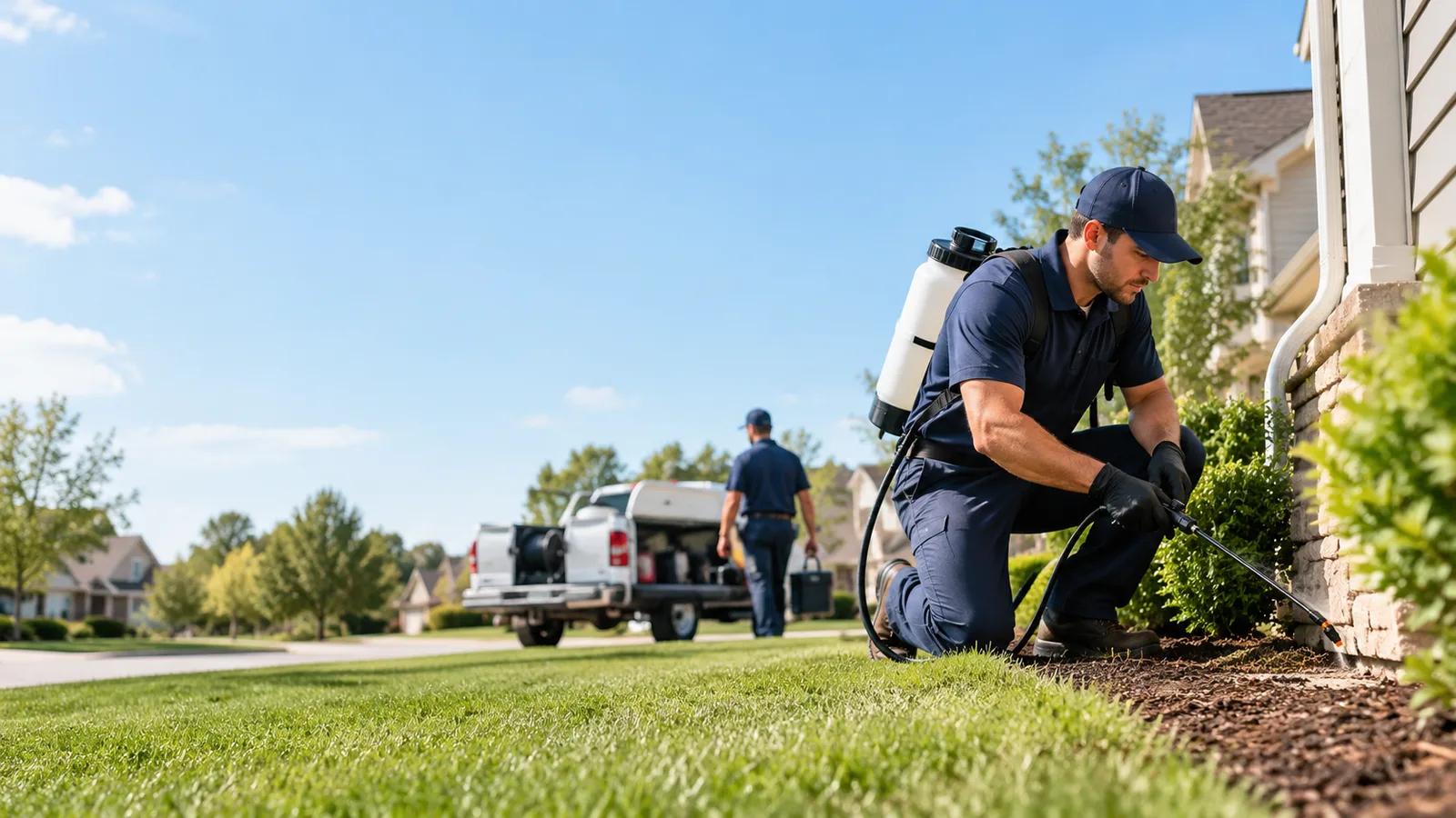 Pest Control in Bazine, KS near me